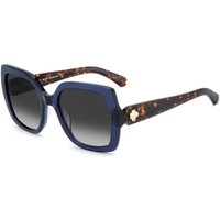 Kate Spade Amaya 2/G/S アジアフィット PJP/9O メガネ フレーム - 女性用 - 青