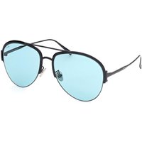 TODS TO0312H 08F メガネ フレーム - 女性用 - 黒