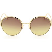 TODS TO0359 30F メガネ フレーム - 女性用 - 金色