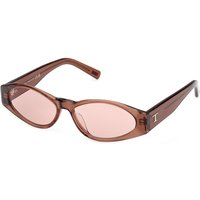 TODS TO0362-H 48E メガネ フレーム - 女性用 - 茶色