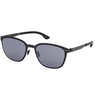 Ic! Berlin IC0059 Anton 02A Men's Sunglasses Black Size 54