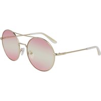 Karl Lagerfeld KL283S 533 メガネ フレーム - 女性用 - 金色