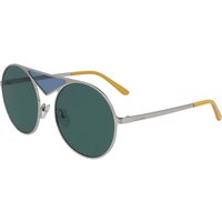Karl Lagerfeld KL310S 045 メガネ フレーム - 女性用 - Silver