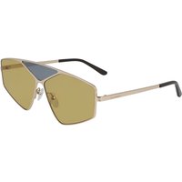 Karl Lagerfeld KL311S 718 メガネ フレーム - 男性用 - 金色
