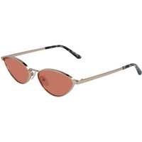 Karl Lagerfeld KL312S 714 Women’s Sunglasses Gold Size 57