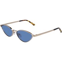 Karl Lagerfeld KL312S 717 メガネ フレーム - 女性用 - 金色