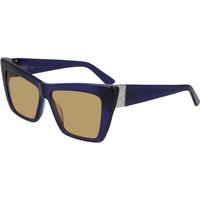 Karl Lagerfeld KL6011S 424 Women’s Sunglasses Blue Size 56
