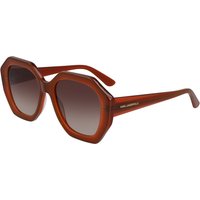 Karl Lagerfeld KL6012S 223 メガネ フレーム - 女性用 - 橙色