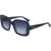 Karl Lagerfeld KL6013S 424 メガネ フレーム - 女性用 - 青