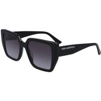 Karl Lagerfeld KL6036S N 001 メガネ フレーム - 女性用 - 黒