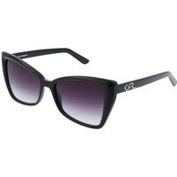 Karl Lagerfeld KL6044S 001 メガネ フレーム - 女性用 - 黒