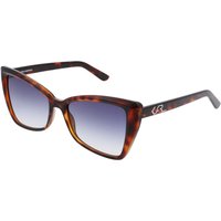 Karl Lagerfeld KL6044S 215 メガネ フレーム - 女性用 - べっ甲shell