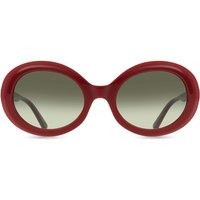 Karl Lagerfeld KL6058S 616 メガネ フレーム - 男性用 - 赤