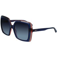 Karl Lagerfeld KL6059S 403 Men's Sunglasses Blue Size 55
