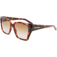 Karl Lagerfeld KL6072S N 240 メガネ フレーム - 男性用 - べっ甲shell