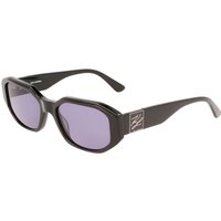 Karl Lagerfeld KL6073S 001 メガネ フレーム - 男性用 - 黒