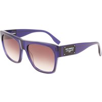 Karl Lagerfeld KL6074S 404 メガネ フレーム - 男性用 - 青