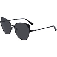 Karl Lagerfeld KL341S 001 Women’s Sunglasses Black Size 56