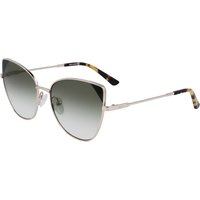 Karl Lagerfeld KL341S 711 メガネ フレーム - 女性用 - 金色