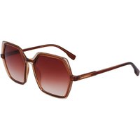 Karl Lagerfeld KL6083S 246 メガネ フレーム - 女性用 - 茶色