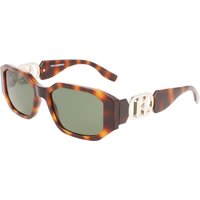 Karl Lagerfeld KL6085S 240 メガネ フレーム - 女性用 - べっ甲shell