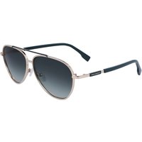 Karl Lagerfeld KL344S 714 Men's Sunglasses Gold Size 59