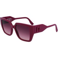 Karl Lagerfeld KL6098S 501 メガネ フレーム - 女性用 - 赤