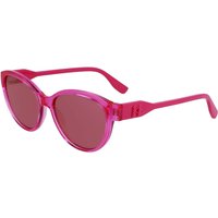 Karl Lagerfeld KL6099S 525 メガネ フレーム - 女性用 - ピンク