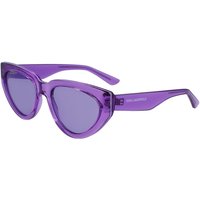 Karl Lagerfeld KL6100S 516 メガネ フレーム - 女性用 - Purple