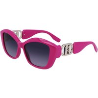 Karl Lagerfeld KL6102S 525 メガネ フレーム - 女性用 - ピンク