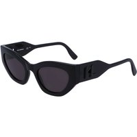 Karl Lagerfeld KL6122S 015 メガネ フレーム - 女性用 - 黒