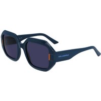 Karl Lagerfeld KL6124S 400 メガネ フレーム - 女性用 - 青