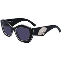 Karl Lagerfeld KL6127S 006 Women’s Sunglasses Black Size 52