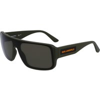 Karl Lagerfeld KL6129S 275 メガネ フレーム - 男性用 - 緑