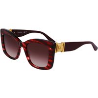 Karl Lagerfeld KL6139S 609 メガネ フレーム - 女性用 - 赤