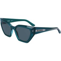 Karl Lagerfeld KL6145S 300 メガネ フレーム - 女性用 - 緑