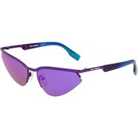 Karl Lagerfeld KL352S 500 メガネ フレーム - 男性用 - Purple