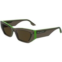 Karl Lagerfeld KL6160S 050 メガネ フレーム - 女性用 - 灰色