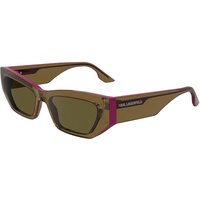 Karl Lagerfeld KL6160S 210 メガネ フレーム - 女性用 - 茶色