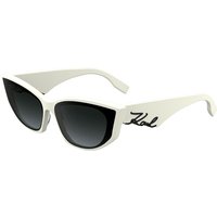 Karl Lagerfeld KL6162S 105 メガネ フレーム - 女性用 - 白