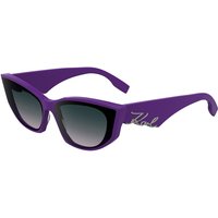 Karl Lagerfeld KL6162S 541 メガネ フレーム - 女性用 - Purple