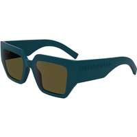 Karl Lagerfeld KL6166S 425 Men's Sunglasses Blue Size 53