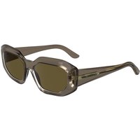Karl Lagerfeld KL6167S 278 Women’s Sunglasses Brown Size 53