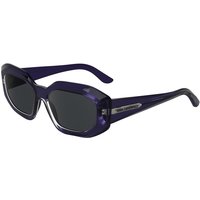 Karl Lagerfeld KL6167S 500 メガネ フレーム - 女性用 - Purple