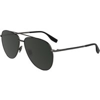 Karl Lagerfeld KL360S N 015 メガネ フレーム - 男性用 - Gunmetal