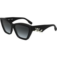 Karl Lagerfeld KL6179S N 001 メガネ フレーム - 女性用 - 黒