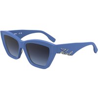 Karl Lagerfeld KL6179S N 423 メガネ フレーム - 女性用 - 青