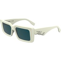 Karl Lagerfeld KL6180S N 105 Women’s Sunglasses White Size 53