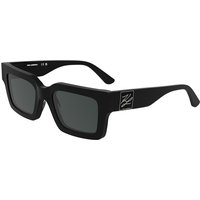 Karl Lagerfeld KL6182S 001 メガネ フレーム - 女性用 - 黒