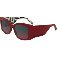 Karl Lagerfeld KL6183S 600 Women’s Sunglasses Red Size 53